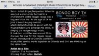 Winners announced starlight music chronicles @ Bongo Boys